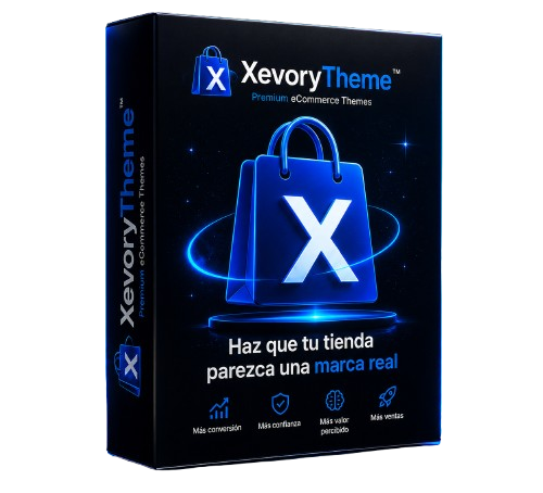 Xevorytheme™ PRO