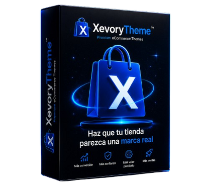 Haz que tu tienda parezca una marca real
